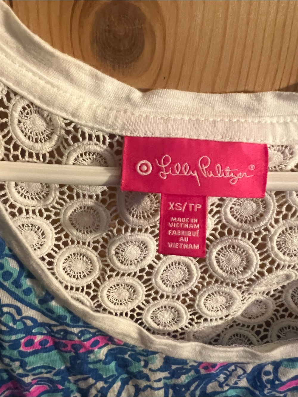 lilly pulitzer top